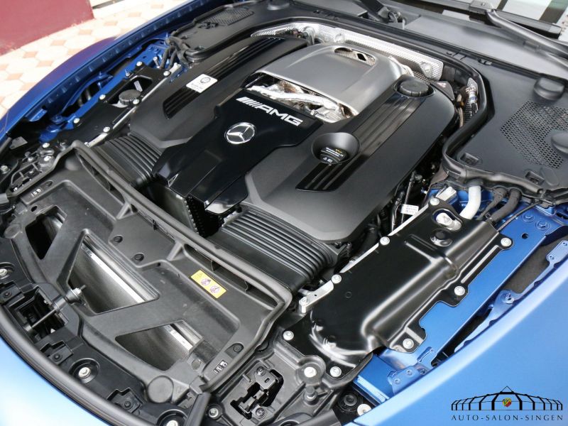 Mercedes-Benz SL 63 AMG 4Matic+