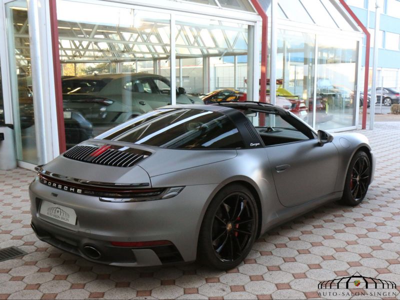 Porsche 992 Targa 4S