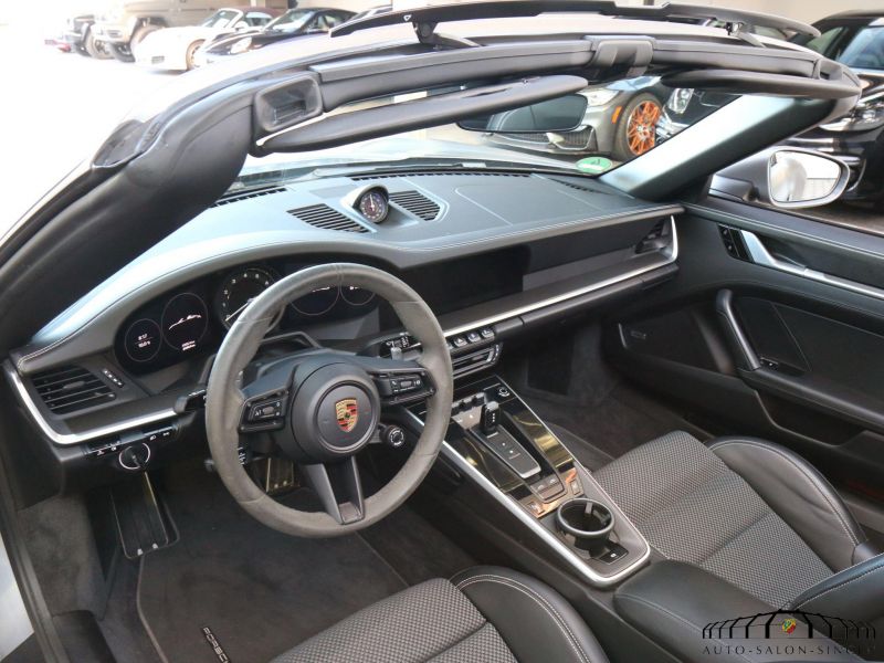 Porsche 992 Targa 4S