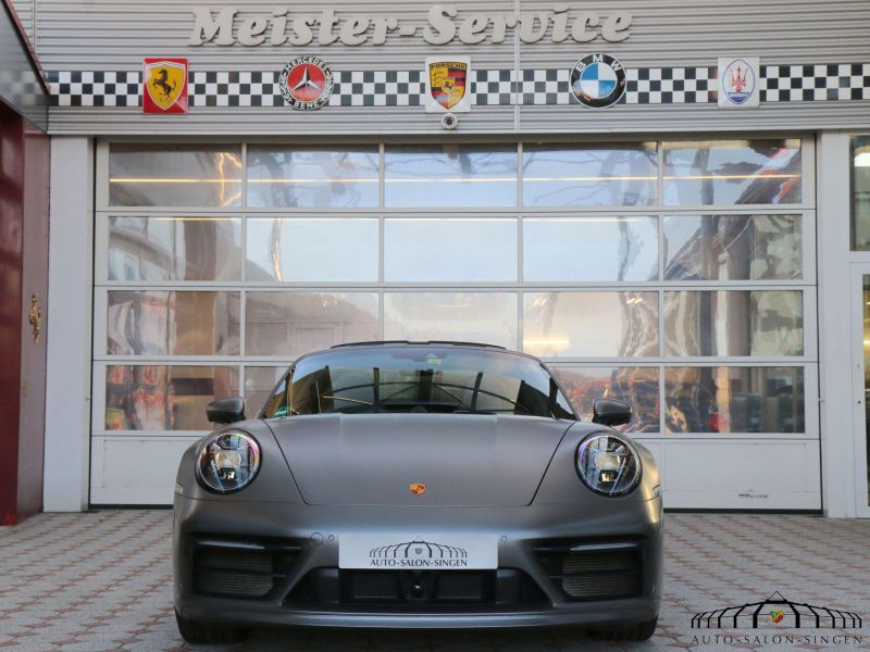 Porsche 992 Targa 4S
