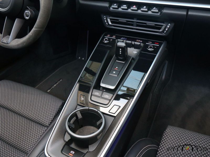 Porsche 992 Targa 4S
