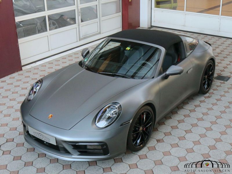 Porsche 992 Targa 4S