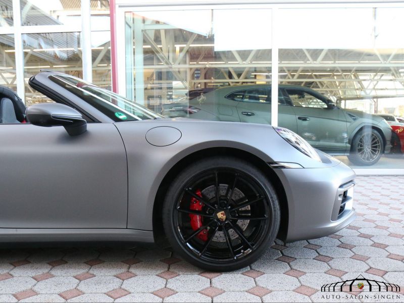Porsche 992 Targa 4S