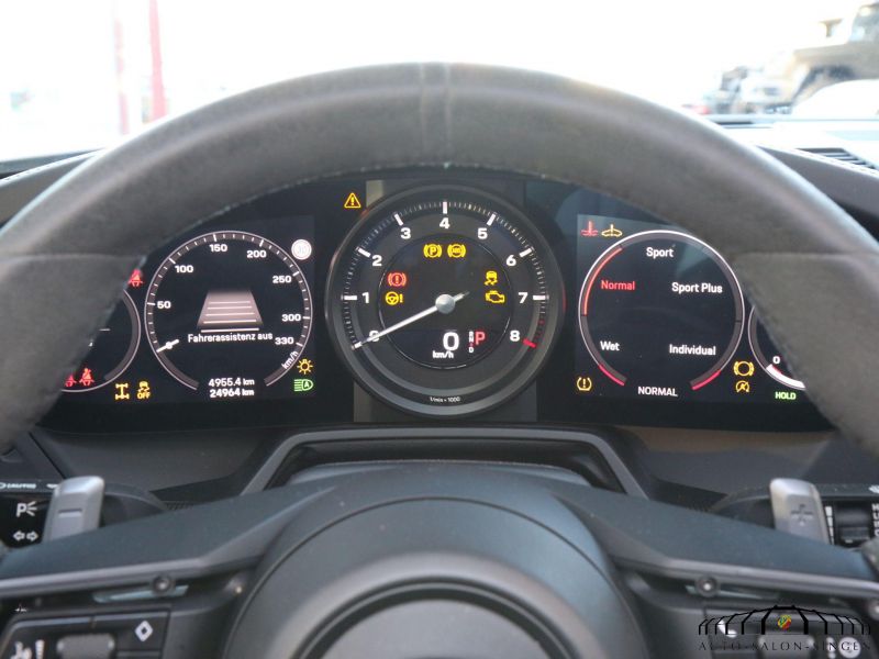 Porsche 992 Targa 4S