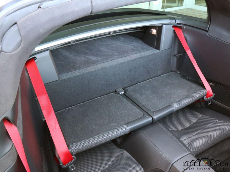 Porsche 992 Targa 4S