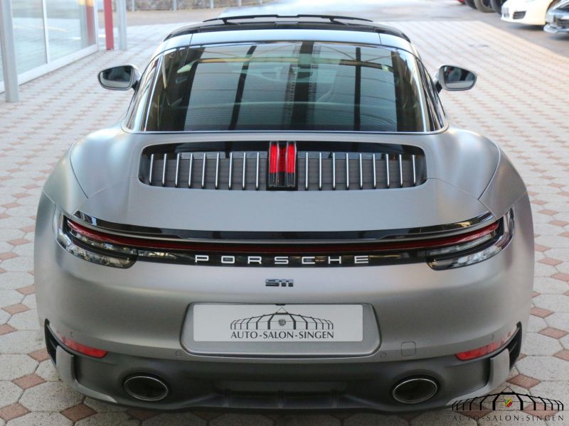 Porsche 992 Targa 4S