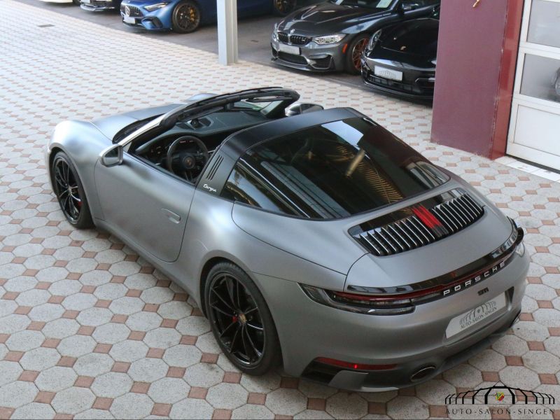 Porsche 992 Targa 4S