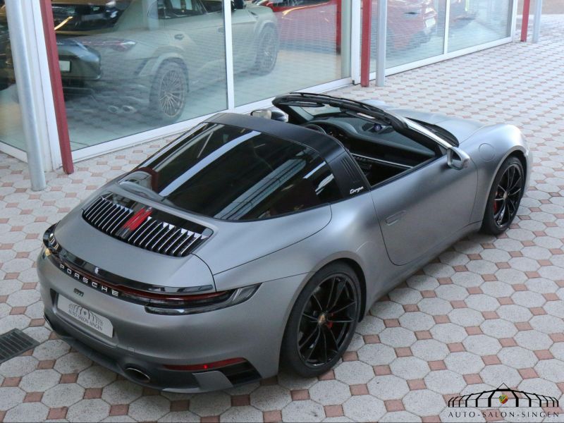 Porsche 992 Targa 4S