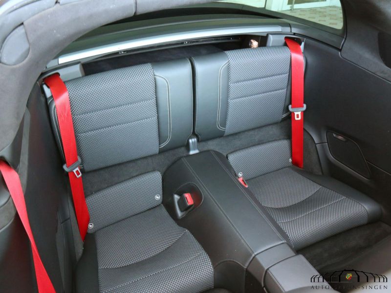 Porsche 992 Targa 4S