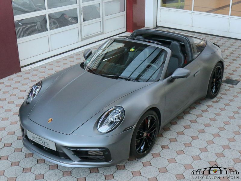 Porsche 992 Targa 4S