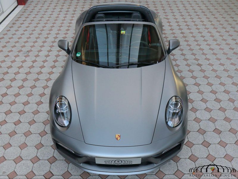 Porsche 992 Targa 4S