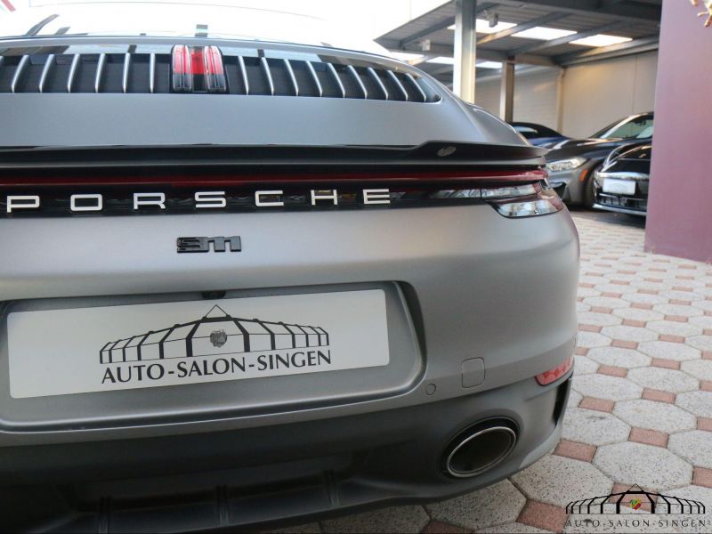 Porsche 992 Targa 4S
