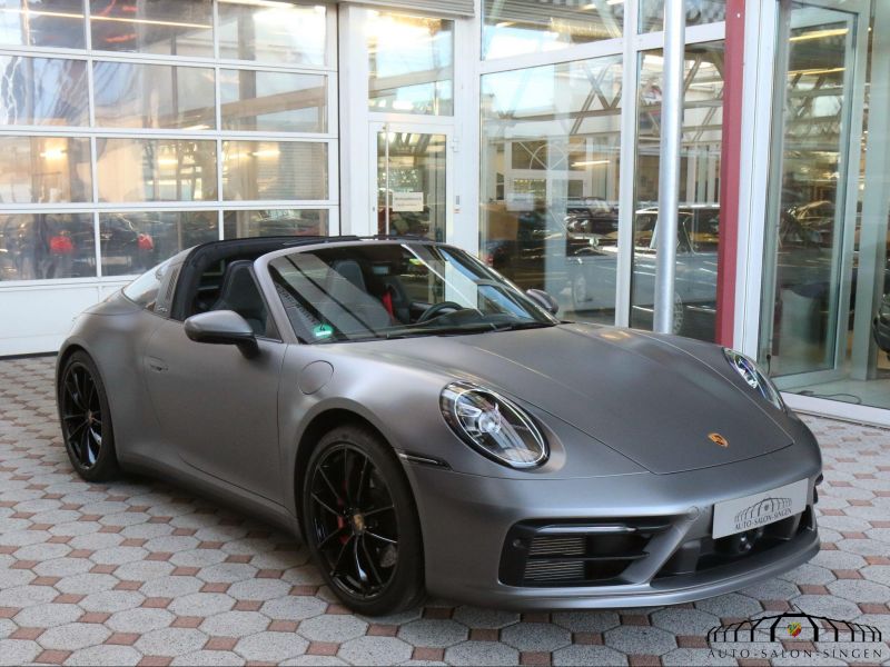 Porsche 992 Targa 4S