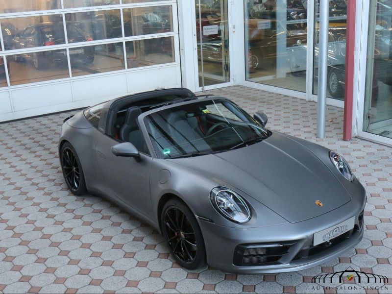 Porsche 992 Targa 4S