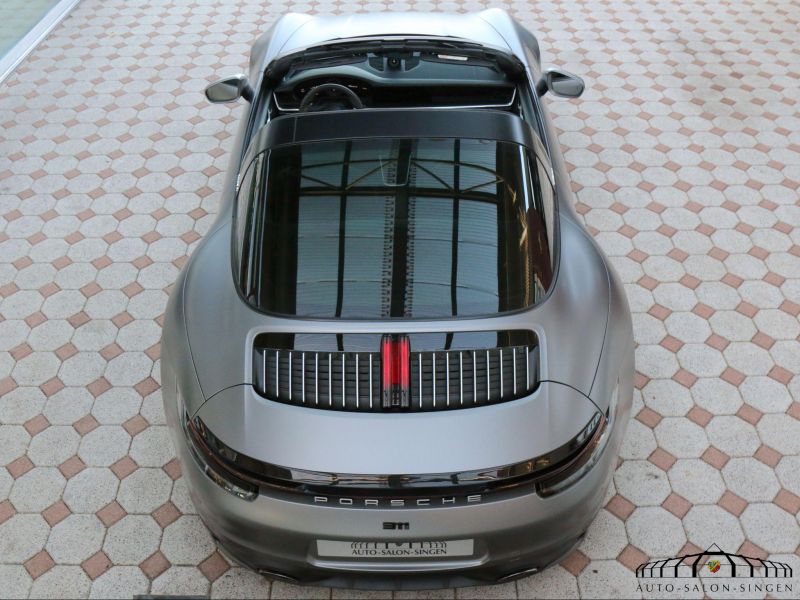 Porsche 992 Targa 4S