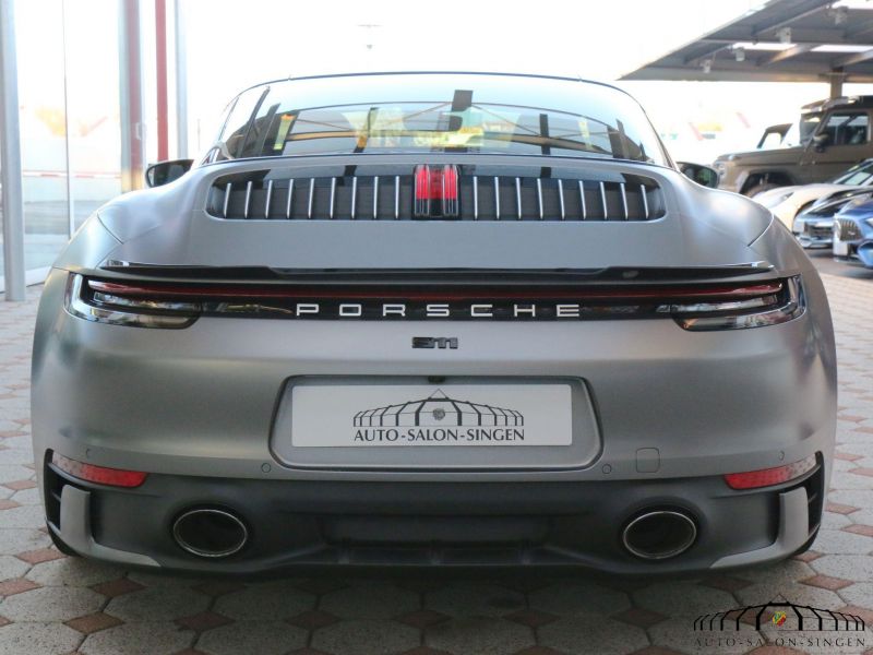 Porsche 992 Targa 4S
