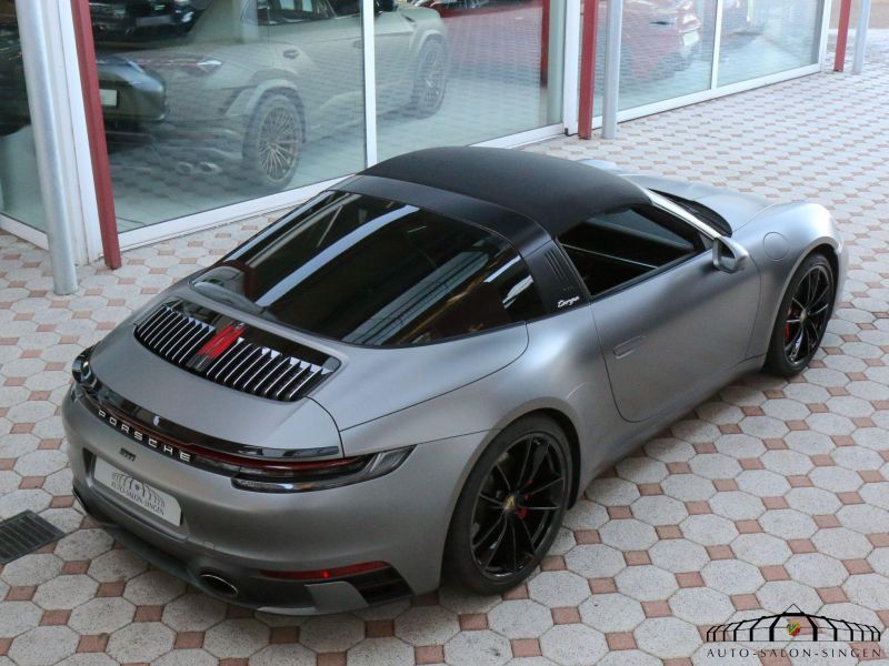Porsche 992 Targa 4S