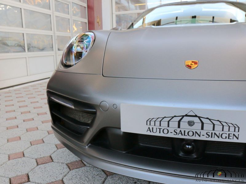 Porsche 992 Targa 4S