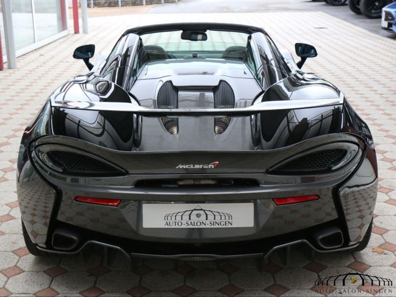 McLaren 570S Spider