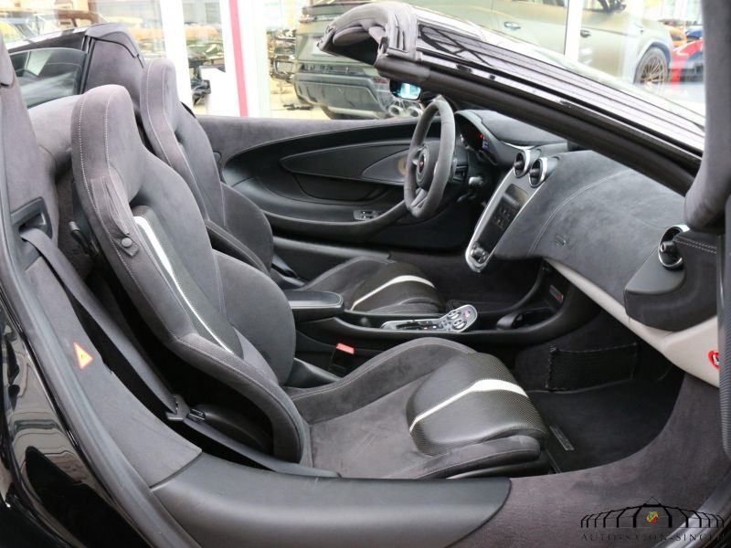 McLaren 570S Spider