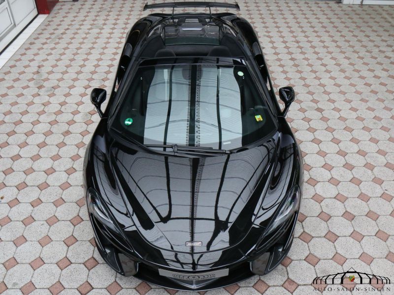 McLaren 570S Spider