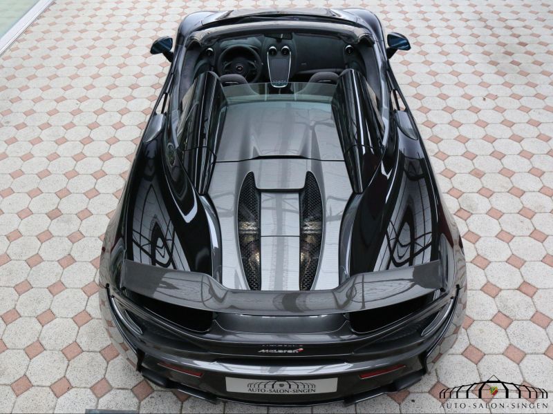 McLaren 570S Spider