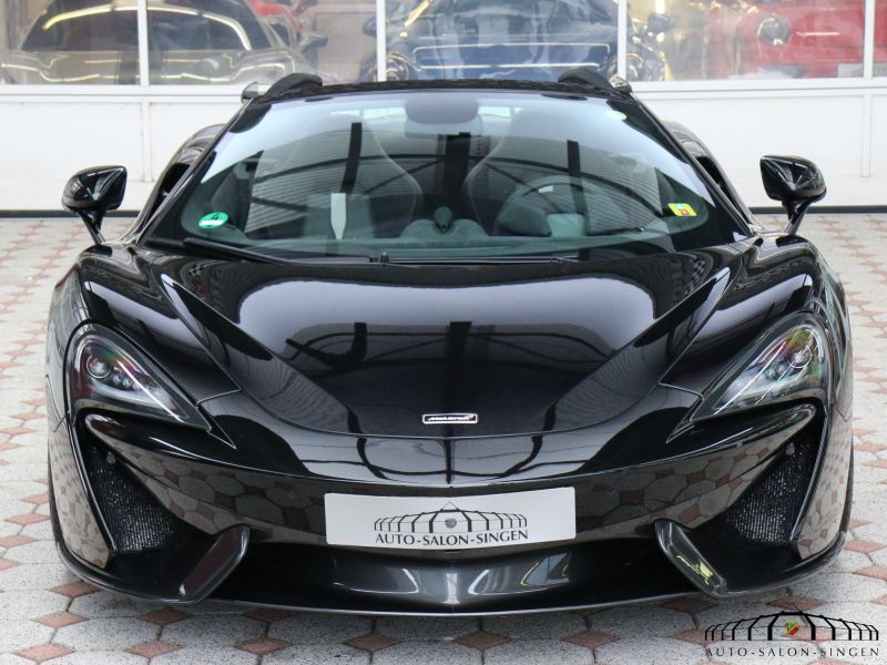 McLaren 570S Spider