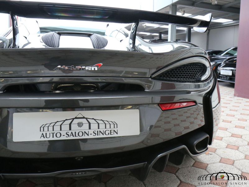 McLaren 570S Spider