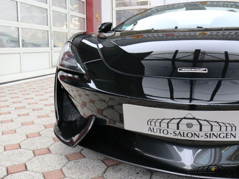 McLaren 570S Spider