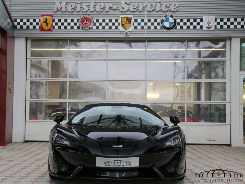 McLaren 570S Spider