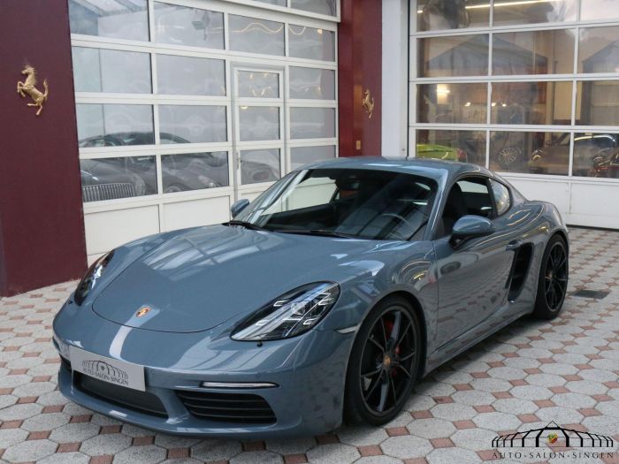 Porsche