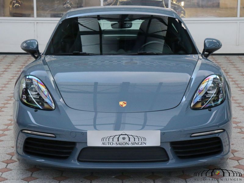 Porsche Cayman 718 S