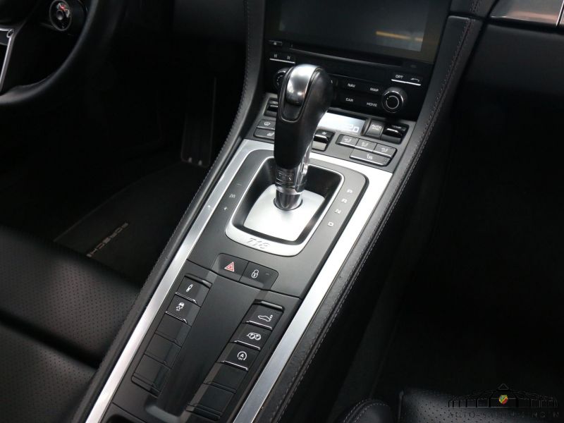 Porsche Cayman 718 S