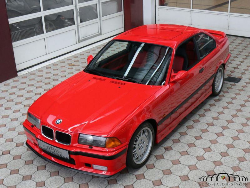 BMW M3 Coupe