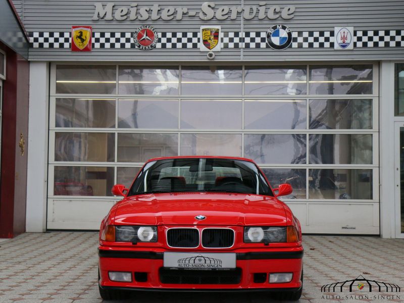 BMW M3 Coupe