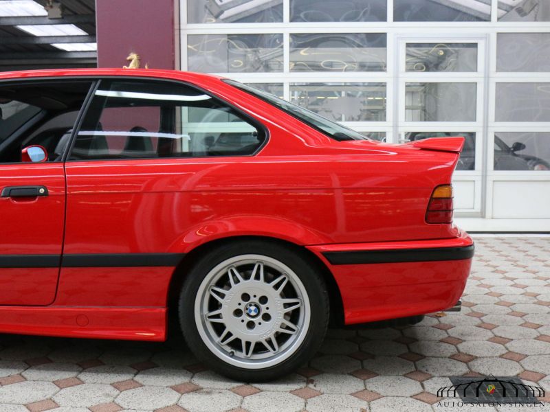 BMW M3 Coupe