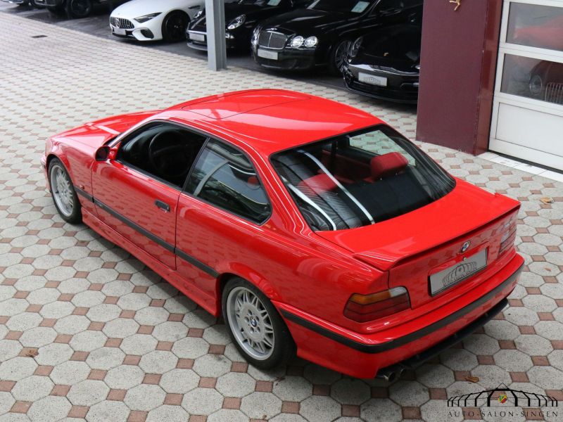 BMW M3 Coupe