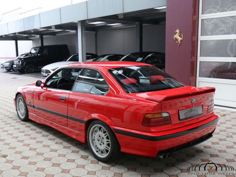 BMW M3 Coupe