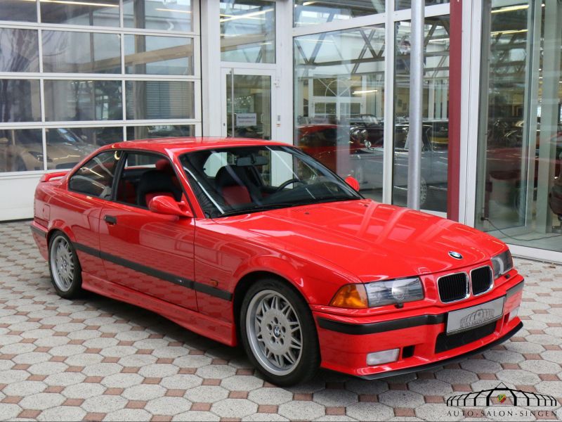 BMW M3 Coupe