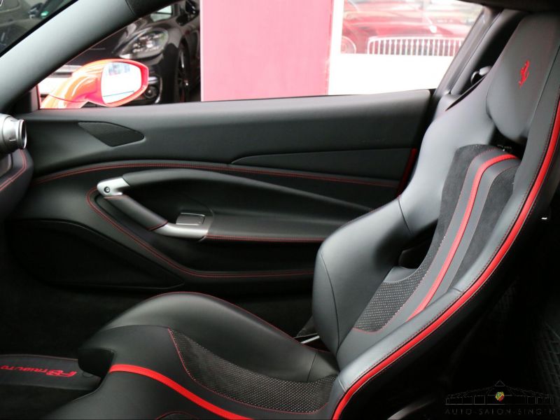 Ferrari F8 Tributo