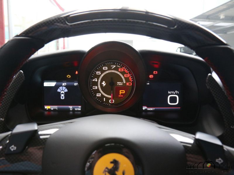Ferrari F8 Tributo