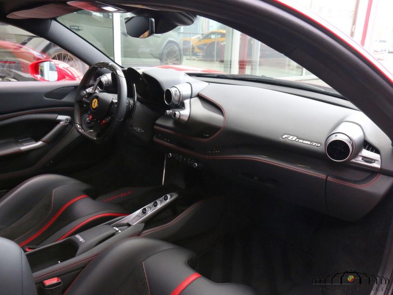 Ferrari F8 Tributo