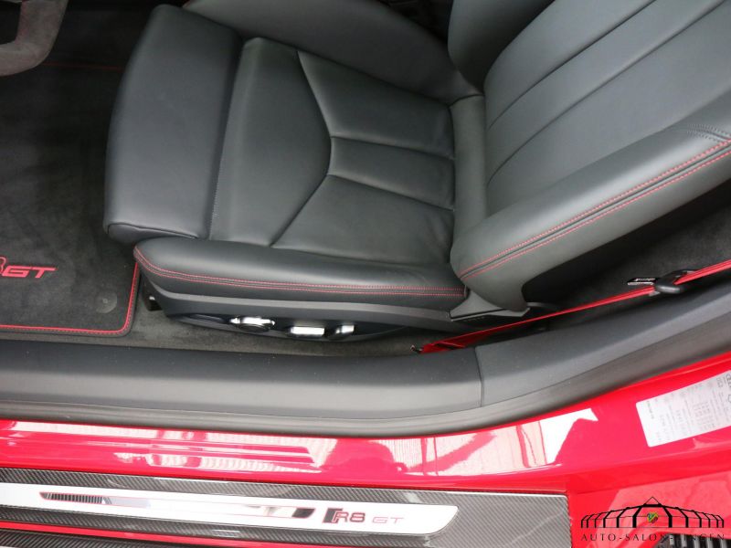 Audi R8 GT V10 RWD