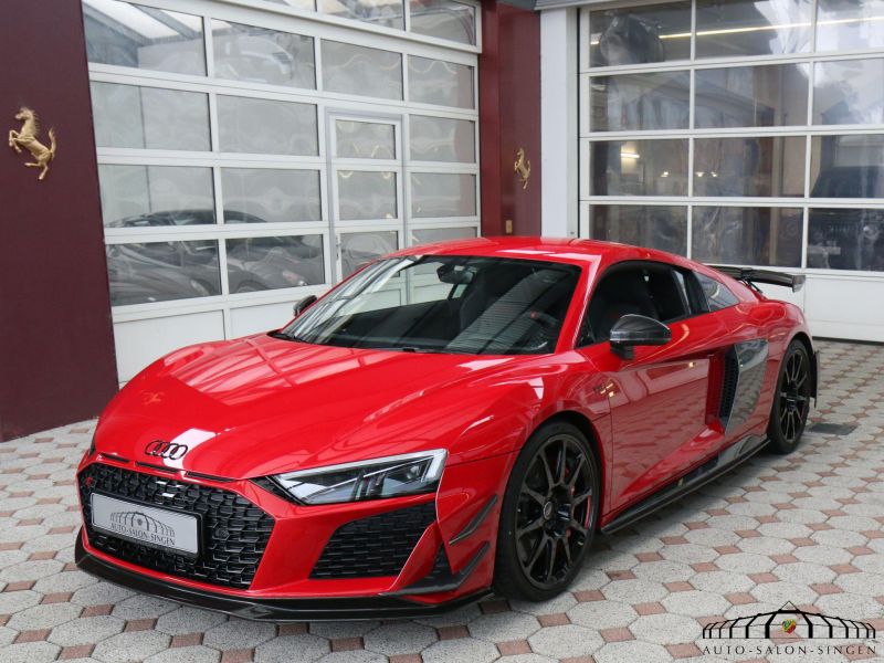 Audi R8 GT V10 RWD