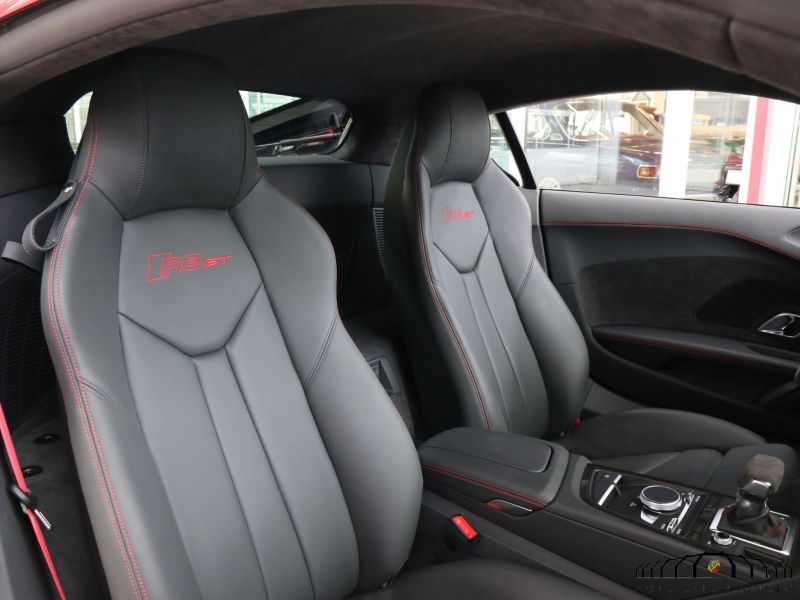 Audi R8 GT V10 RWD