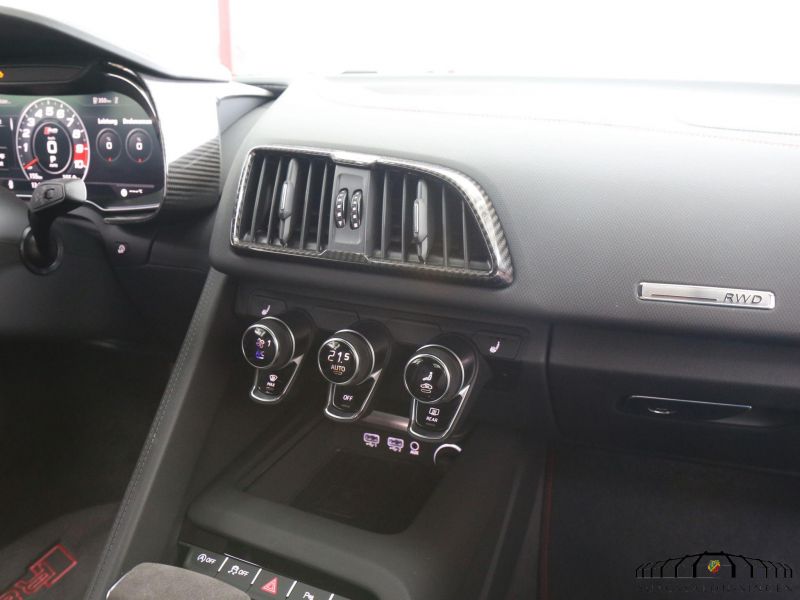 Audi R8 GT V10 RWD