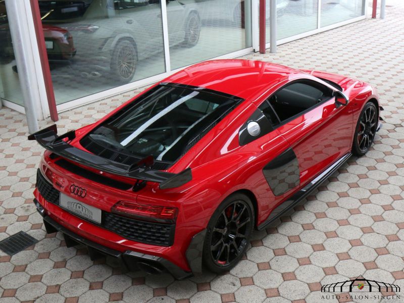 Audi R8 GT V10 RWD