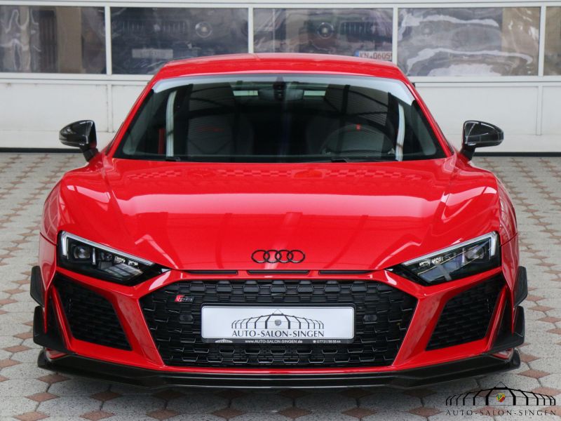Audi R8 GT V10 RWD