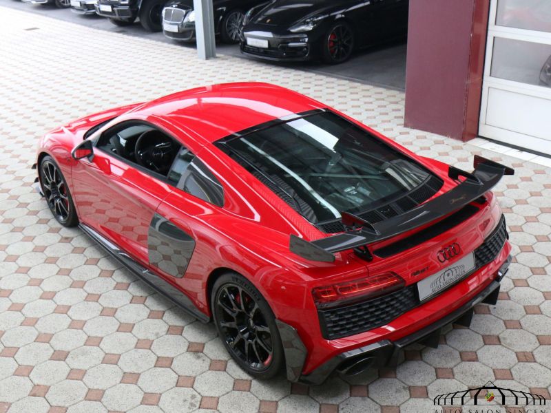 Audi R8 GT V10 RWD