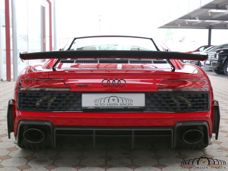 Audi R8 GT V10 RWD